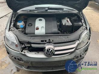 Volkswagen Golf plus Golf Plus (5M1/1KP), MPV, 2005 / 2013 1.6 FSI 16V picture 5