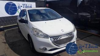 Démontage voiture Peugeot 208 208 I (CA/CC/CK/CL), Hatchback, 2012 / 2019 1.4 HDi 2012/7