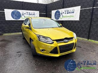 Démontage voiture Ford Focus Focus 3, Hatchback, 2010 / 2020 1.6 SCTi 16V 2011/4