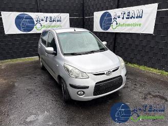Démontage voiture Hyundai I-10 i10 (F5), Hatchback, 2007 / 2013 1.1i 12V 2010/5