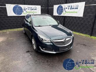 demontáž osobní automobily Opel Insignia Insignia Sports Tourer, Combi, 2008 / 2017 2.0 SIDI Eco Turbo 16V 2016/3