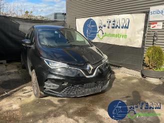 Sloopauto Renault Zoé Zoe (AG), Hatchback 5-drs, 2012 R135 2021/6