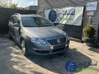 Démontage voiture Volkswagen Passat Passat Variant (3C5), Combi, 2005 / 2010 2.0 TFSI/TSI 16V 2006/5