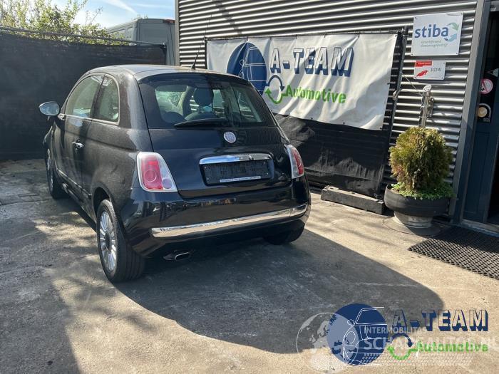 Fiat 500 500 (312), Hatchback, 2007 1.2