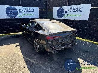 Salvage car Audi A5 A5 Sportback (F5A/F5F), Liftback, 2016 2.0 TDI 16V Quattro 2018/4