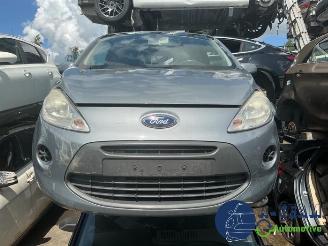 Vrakbiler auto Ford Ka Ka II, Hatchback, 2008 / 2016 1.2 2012/1