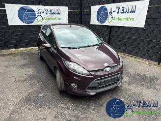 Dezmembrări autoturisme Ford Fiesta Fiesta 6 (JA8), Hatchback, 2008 / 2018 1.25 16V 2009/9