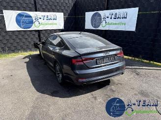 Démontage voiture Audi A5 A5 Sportback (F5A/F5F), Liftback, 2016 2.0 40 TFSI Mild Hybrid 16V 2019/1
