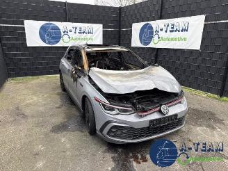 Démontage voiture Volkswagen Golf Golf VIII (CD1), Hatchback, 2019 2.0 GTI 16V 2020/11
