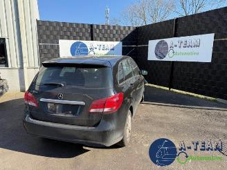 Auto da rottamare Mercedes B-klasse B (W246/W242), Hatchback, 2011 / 2018 1.5 B-180 CDI,d 16V 2016/11