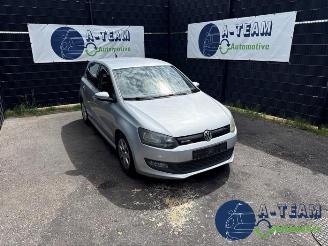 disassembly passenger cars Volkswagen Polo Polo V (6R), Hatchback, 2009 / 2017 1.2 TDI 12V BlueMotion 2012/5