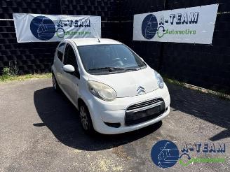 Vrakbiler auto Citroën C1 C1, Hatchback, 2005 / 2014 1.0 12V 2009/5