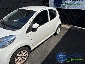 Citroën C1 C1, Hatchback, 2005 / 2014 1.0 12V picture 4