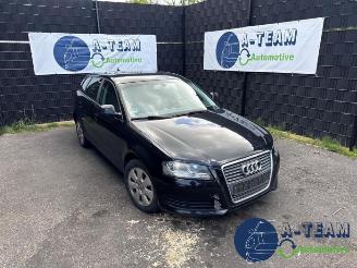 Démontage voiture Audi A3 A3 Sportback (8PA), Hatchback 5-drs, 2004 / 2013 1.4 TFSI 16V 2010/6