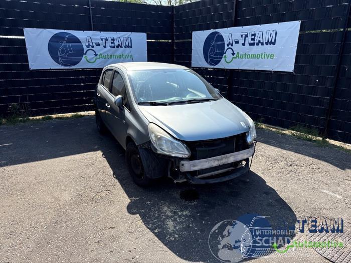 Opel Corsa Corsa D, Hatchback, 2006 / 2014 1.0