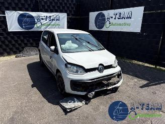 Auto da rottamare Volkswagen Up! Up! (121), Hatchback, 2011 1.0 12V 60 2018/9