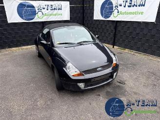 demontáž osobní automobily Ford StreetKa StreetKa, Cabrio, 2003 / 2005 1.6i 2003/5