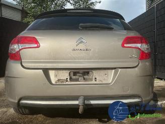 Citroën C4 C4 Berline (NC), Hatchback 5-drs, 2009 1.6 16V VTi picture 4