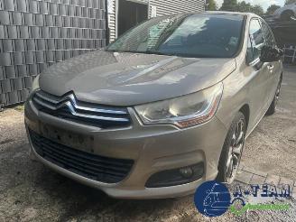 Citroën C4 C4 Berline (NC), Hatchback 5-drs, 2009 1.6 16V VTi picture 14