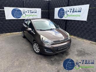 Purkuautot passenger cars Kia Rio Rio III (UB), Hatchback, 2011 / 2017 1.2 CVVT 16V 2012/9