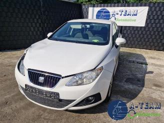 rozbiórka samochody osobowe Seat Ibiza Ibiza IV SC (6J1), Hatchback 3-drs, 2008 / 2016 1.2 TSI 2011/4