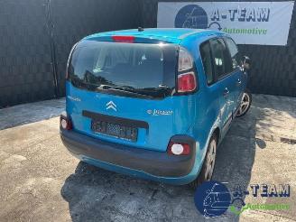 Démontage voiture Citroën C3 picasso C3 Picasso (SH), MPV, 2008 / 2017 1.4 16V VTI 95 2011/11