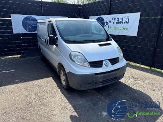 disassembly passenger cars Renault Trafic Trafic New (FL), Van, 2001 / 2014 2.0 dCi 16V 90 2011/3