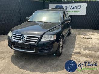 disassembly passenger cars Volkswagen Touareg Touareg (7LA/7L6), SUV, 2002 / 2010 3.0 TDI V6 24V 2006/2