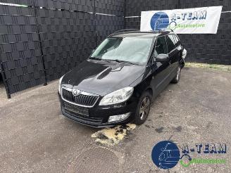 Skoda Fabia Fabia II Combi, Combi 5-drs, 2007 / 2014 1.2 TSI picture 3