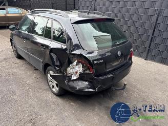 Skoda Fabia Fabia II Combi, Combi 5-drs, 2007 / 2014 1.2 TSI picture 6