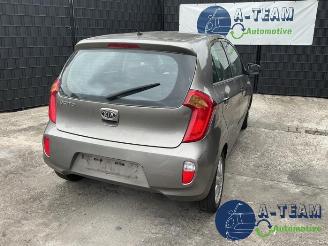 Démontage voiture Kia Picanto Picanto (TA), Hatchback, 2011 / 2017 1.0 12V 2011/7