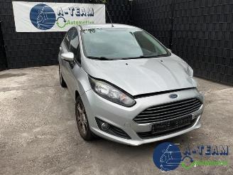 rozbiórka samochody osobowe Ford Fiesta Fiesta 6 (JA8), Hatchback, 2008 / 2018 1.25 16V 2010/11