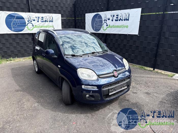 Fiat Panda Panda (312), Hatchback, 2012 0.9 TwinAir 65