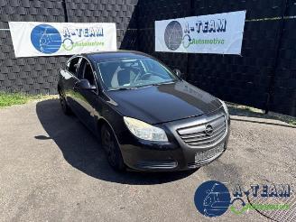 rozbiórka samochody osobowe Opel Insignia Insignia, Hatchback 5-drs, 2008 / 2017 1.6 16V Ecotec 2009/6