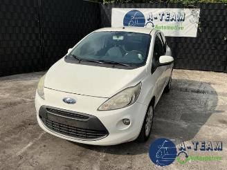 Dezmembrări autoturisme Ford Ka Ka II, Hatchback, 2008 / 2016 1.2 2010/3