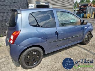 Renault Twingo Twingo II (CN), Hatchback 3-drs, 2007 / 2014 1.2 16V picture 10