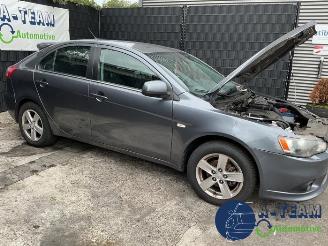 Mitsubishi Lancer Lancer Sportback (CX), Hatchback, 2008 1.5 MIVEC 16V picture 7