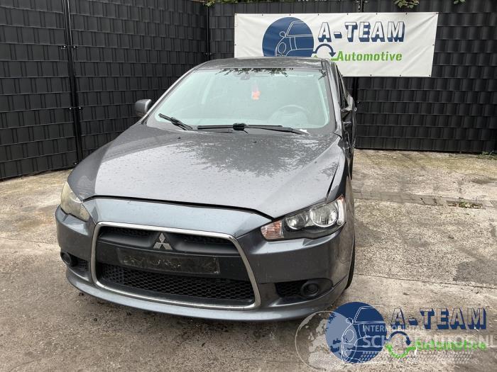 Mitsubishi Lancer Lancer Sportback (CX), Hatchback, 2008 1.5 MIVEC 16V