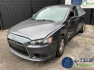 Mitsubishi Lancer Lancer Sportback (CX), Hatchback, 2008 1.5 MIVEC 16V picture 3