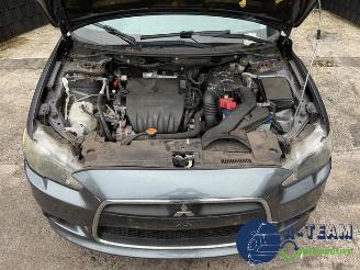Mitsubishi Lancer Lancer Sportback (CX), Hatchback, 2008 1.5 MIVEC 16V picture 4