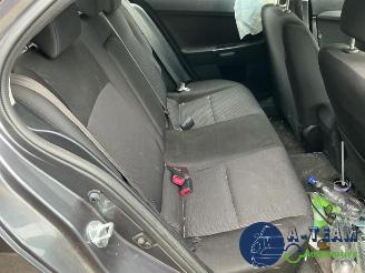 Mitsubishi Lancer Lancer Sportback (CX), Hatchback, 2008 1.5 MIVEC 16V picture 12