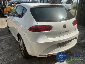 Seat Leon Leon (1P1), Hatchback 5-drs, 2005 / 2013 1.2 TSI picture 10