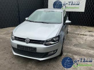 Schadeauto Volkswagen Polo Polo V (6R), Hatchback, 2009 / 2017 1.2 TSI 2011/4