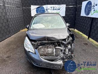 Opel Meriva Meriva (B), MPV, 2010 / 2017 1.4 Turbo 16V Ecotec picture 2