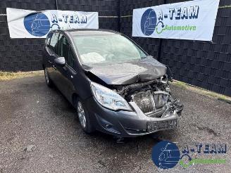 Uttjänta bilar auto Opel Meriva Meriva (B), MPV, 2010 / 2017 1.4 Turbo 16V Ecotec 2011/1