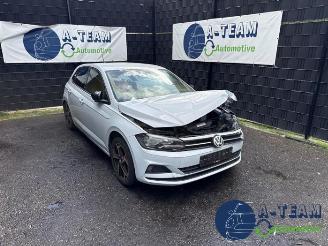 Autoverwertung Volkswagen Polo Polo VI (AW1), Hatchback 5-drs, 2017 1.0 TSI 12V 2017/12