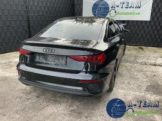 Démontage voiture Audi A3 A3 Limousine (8YS), Sedan, 2020 1.5 35 TFSI 16V Mild Hybrid 2021/7