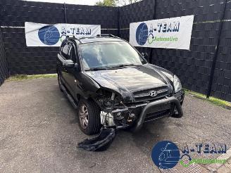 Purkuautot passenger cars Hyundai Tucson Tucson (JM), SUV, 2004 / 2010 2.0 16V CVVT 4x2 2007/1