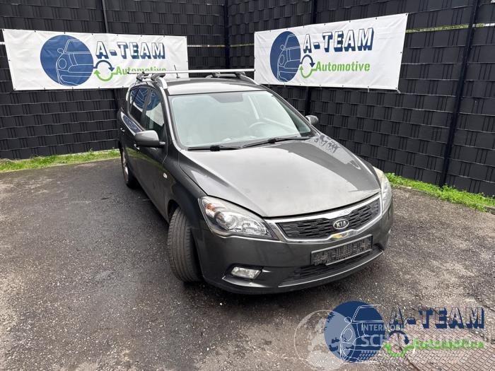 Kia Cee d Cee'd Sporty Wagon (EDF), Combi, 2007 / 2012 1.4 16V