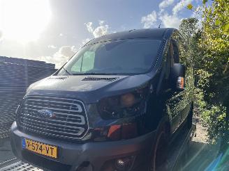  Ford Transit diefstalschade 2019/8